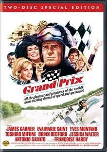 Grand Prix Book cover