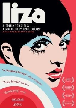 Liza : a truly terrific absolutely true story Book cover