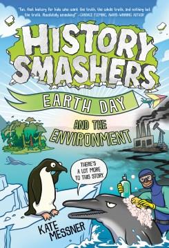 Earth Day and the environment Book cover