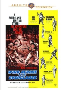 Wind across the Everglades Book cover