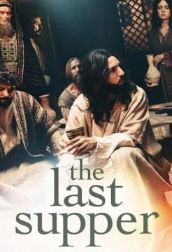 The last supper Book cover