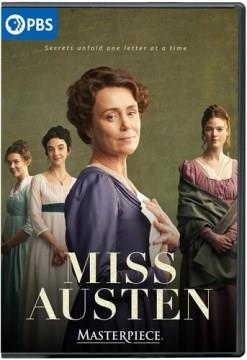 Miss Austen Book cover