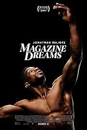 Magazine dreams Book cover