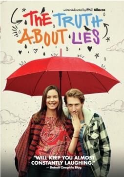 The truth about lies Book cover