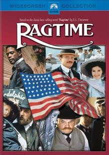 Ragtime Book cover