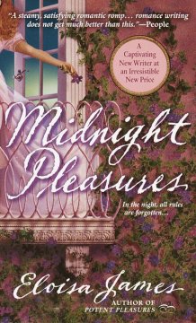 Midnight pleasures  Cover Image