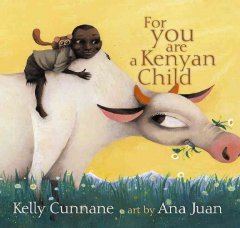 For you are a Kenyan child  Cover Image