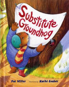 Substitute groundhog  Cover Image