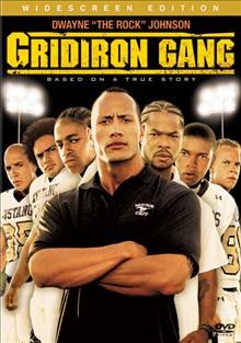 Gridiron gang  Cover Image