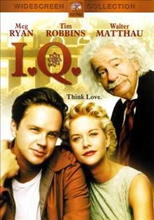 I.Q  Cover Image