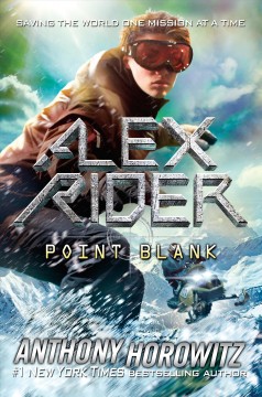 Point blank  Cover Image