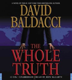 The whole truth Cover Image