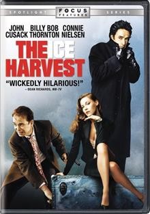 The ice harvest  Cover Image