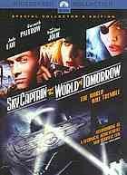 Sky Captain and the world of tomorrow  Cover Image