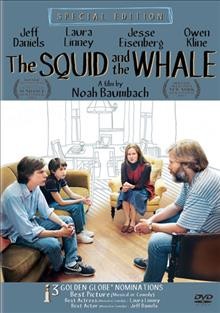 The squid and the whale  Cover Image