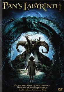 El laberinto del fauno = Pan's labyrinth  Cover Image