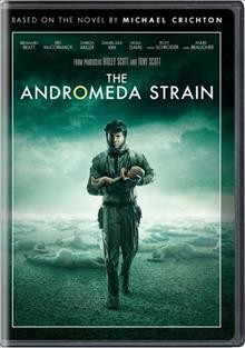 The Andromeda strain  Cover Image