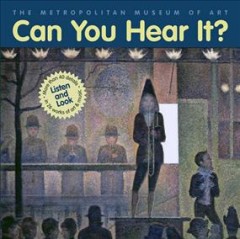 Can you hear it?  Cover Image