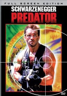 Predator  Cover Image