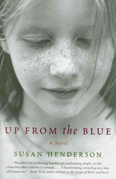Up from the blue : a novel  Cover Image