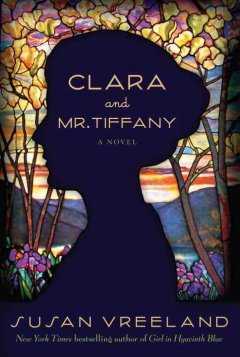 Clara and Mr. Tiffany  Cover Image