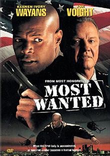 Most wanted Cover Image