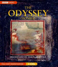 The odyssey Cover Image