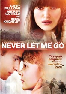 Never let me go  Cover Image