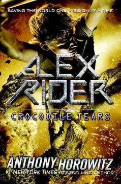 Crocodile tears  Cover Image