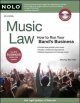 Go to record Music law : how to run your band's business