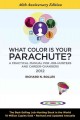 Go to record What color is your parachute?