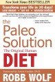 Go to record The paleo solution : the original human diet