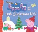 Go to record Peppa Pig and the lost Christmas list
