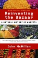 Go to record Reinventing the bazaar : a natural history of markets