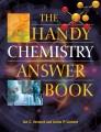 Go to record The handy chemistry answer book