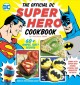 Go to record The official DC super hero cookbook