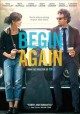 Go to record Begin again