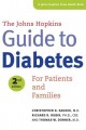 Go to record The Johns Hopkins guide to diabetes : for patients and fam...