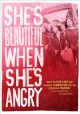 Go to record She's beautiful when she's angry
