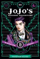 Go to record Jojo's bizarre adventure. Part 1, Phantom blood. 01