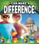 Go to record I can make a difference!