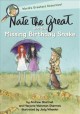 Go to record Nate the Great and the missing birthday snake