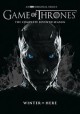 Go to record Game of thrones. The complete seventh season