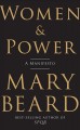Go to record Women & power : a manifesto