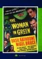 Go to record The woman in green