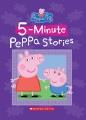 Go to record Five-minute Peppa stories.