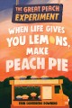 Go to record When life gives you lemons, make peach pie