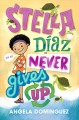 Go to record Stella Diaz never gives up