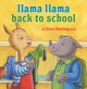 Go to record Llama Llama back to school