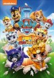 Go to record Paw patrol. Cat pack rescues